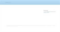 Desktop Screenshot of eyegasm.com